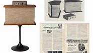 Flashback 1968: The Bose 901 Speaker System