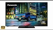 Panasonic TX 50HX580BZ 50 Inch 4K Multi HDR LED LCD Smart TV with Freeview Play