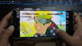 Naruto Storm 4 Android Full Offline Yuzu Gold Android Samsung S20 FE