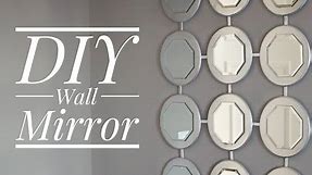 5 Easy Steps To Create A Beautiful Wall Mirror With Little Money