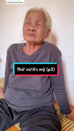 Trả lời @_meoiumeo_ tiếp tục series thử nước mỳ cháu nấu của a đồ tóp tóp 🤣