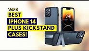 5 Best iPhone 14 Plus Kickstand Cases!🔥✅✅