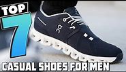 Top 7 Best Casual Shoes for Men in 2024 | Reviews, Prices & Where to Buy