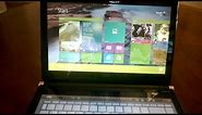 Acer Iconia 6120 Dual Touchscreen with Windows 8.1