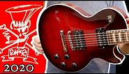 Is It Worth a $500 Premium? | 2020 Gibson Les Paul Slash Collection 50s Standard Vermillion Review