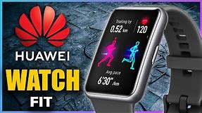 Huawei Watch Fit Review | English | Best Smartwatch 2020 Android