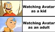 Avatar The Last Airbender Memes