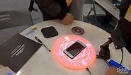 Cool wireless chargers