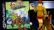 Scooby-Doo and the Cyber Chase (PS1) - A Review