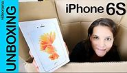 Apple iPhone 6S unboxing en español