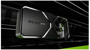 NVIDIA GeForce RTX 4070 Family Graphics Cards