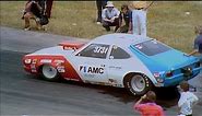 Pro Stock Drag Racing of the 1970s