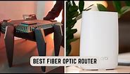Best Fiber Optic Router 2023 [Wifi Modem Options]