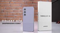 Samsung Galaxy A74 5G - Features, First Look, Price 2023 - Samsung Galaxy A74 5G