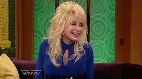 Straight Talk with Dolly Parton