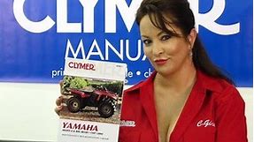 Clymer Manuals Yamaha Moto-4 Big Bear Manual YFM350 YFM350FW YFM400 YFM400FM Yamaha ATV Manual Video
