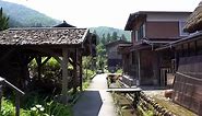 Shirakawa-go, The Most Beautiful Village in Japan | 4K