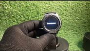 Samsung Gear S3 Frontier Fitness Smartwatch Features Review
