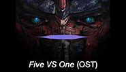 Transformers 6 | Five VS One OST (EXTENDED) | Steve Jablonsky | Rajarajan Manoharan