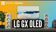 LG GX OLED Review | Art on Your Wall?