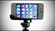 GLIF Tripod Mount & Stand for iPhone 4 / 4S Review