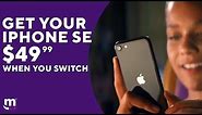 Rule Your Day with the iPhone SE | Metro by T-Mobile