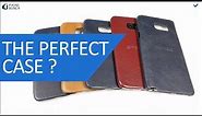 Spec Invent Iris - Leather Cases for Galaxy S7/S7 Edge