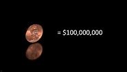 One Hundred Million Dollar Penny