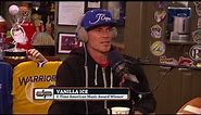 Vanilla Ice Reveals How He Was Treated by Tupac & Other Rappers | The Dan Patrick Show | 7/12/17