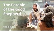 John 10 | The Good Shepherd and Other Sheep I Have | The Bible