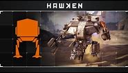 HAWKEN - Mech Mechanics: Raider