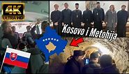 Short TRAILER from the ORTHODOX mission to KOSOVO i METOHIJA | Visoki Decani | ДЕЧАНИ | 4K 50 FPS