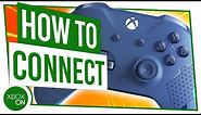 How To CONNECT Your Xbox One Wireless Controller For Project xCloud & Xbox Game Pass for PC