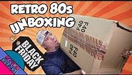 Retro 80s Reebok Unboxing