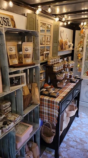 It's time!!! We are open!! Come down & see us at 2124 Whitetown Road, McCormick, SC 29835. We will be open 8AM - 6PM or until sold out! Remember, if we sell out, we will be closed on Sunday! We are going to be doing a drawing for a gift basket FILLED with goodies from our stand. It's super simple to enter, all you have to do is: Follow us The Bready Bunch Farmstand, visit us tomorrow (Nov. 8th), snap a selfie with our beautiful logo, and post it on Facebook tagging us. That's it! Giveaway ends 1