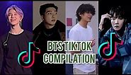 BTS TikTok Edits Compilation #8 💜❤️
