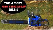 4 Best Gas Powered Chainsaws in 2024
