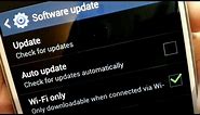 How To Check / Install Software Updates On Samsung Galaxy S4