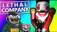 Lethal Company - Defeating The Nutcracker!