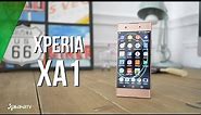Xperia XA1, análisis / review en español