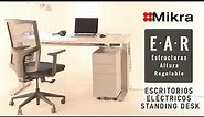 Escritorios Eléctricos Standing Desk - EAR Mikra