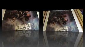 Star Wars Poster Collecting 7 Empire Strikes Back - GOTW Style
