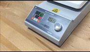 Laboratory Hotplate Magnetic Stirrer - Thermoline Scientific
