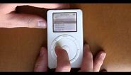 Retro Review: 2nd Generation iPod - 2002