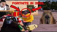 The Fortnite Experience In 2023
