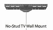 StarTech.com No-Stud TV Wall Mount - FPWHANGER