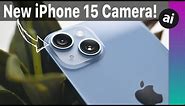iPhone 15 Getting MASSIVE Camera Upgrade?! Big Trouble for Android!