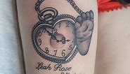 130 Kids Name Tattoo Designs- Wear Your Parenthood Proudly - Psycho Tats