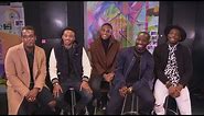 The New Edition Story boys are looking for love