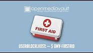 OpenMediaVault Recovery - OMV First Aid